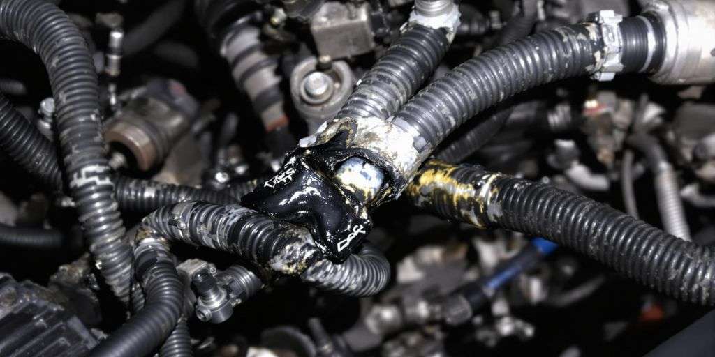 Selling a Car with Oil Cooler Damage