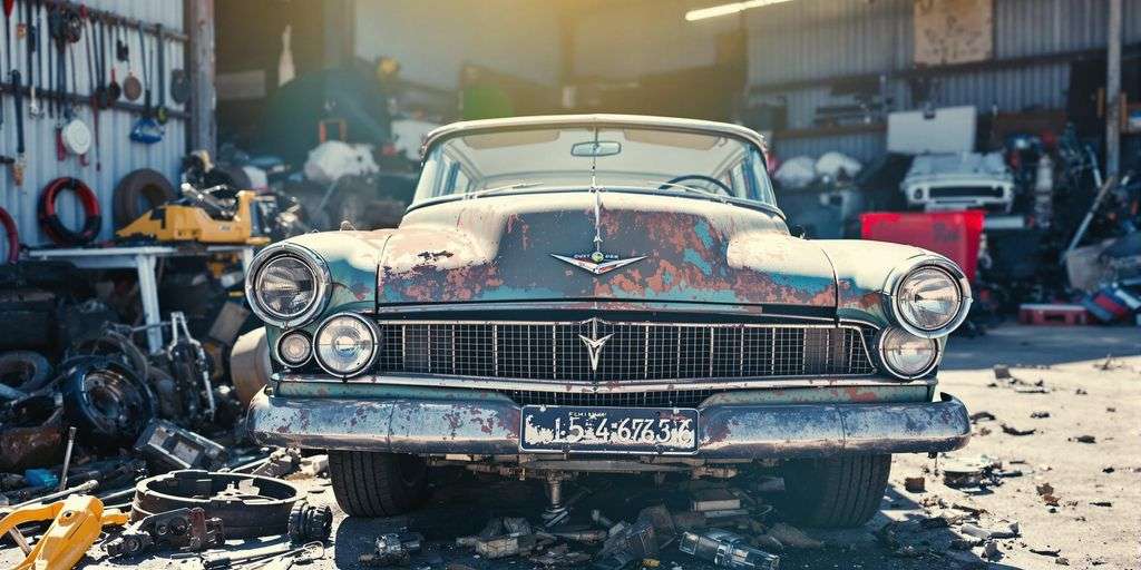 Maximizing Profit from Junk Cars