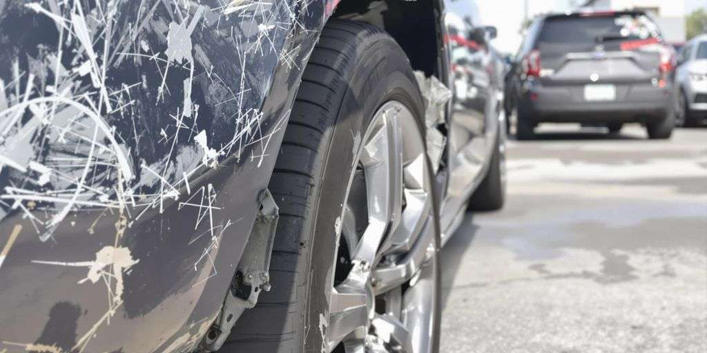Trading in a Vehicle Needing Repairs