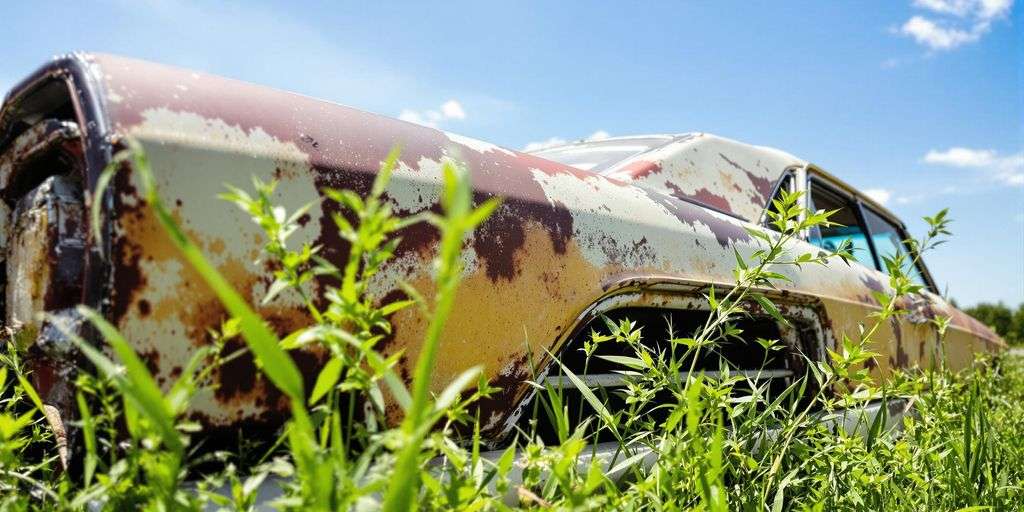 Selling Junk Cars for Cash Offers