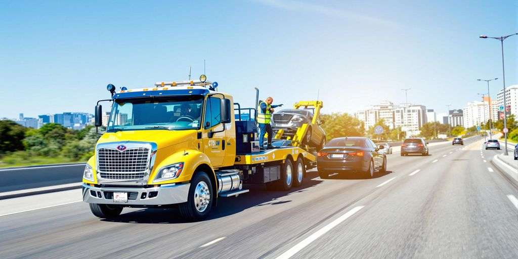 Towing Leads: Boosting Business Revenue