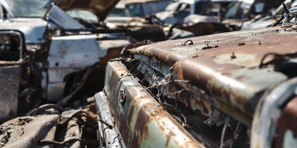 Junk Car Selling Made Easy