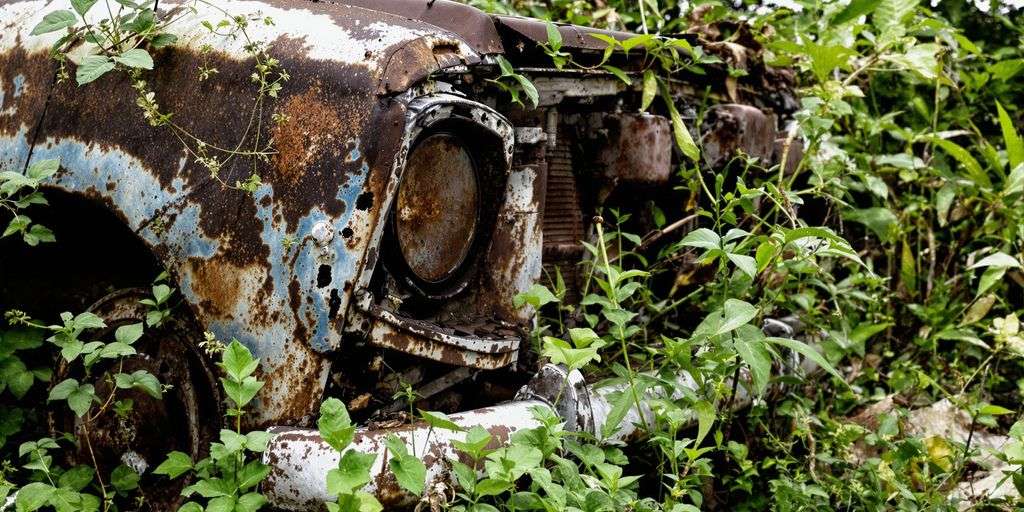Junk Car Value in 2025