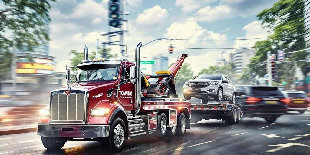 Unlocking Success/ How to Get More Towing Leads for Your Business